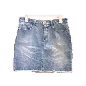 A.N.A. Denim Skirt
